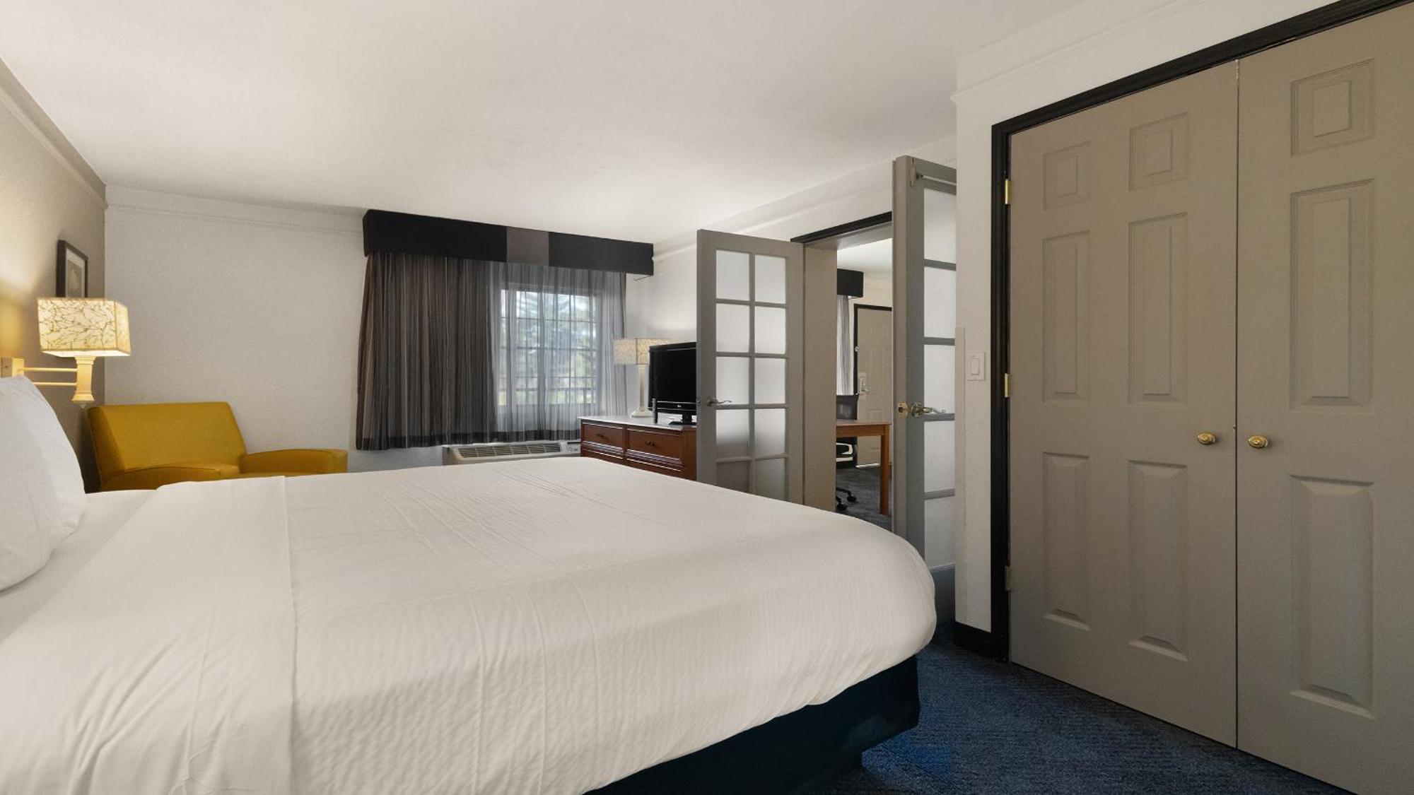Howard Johnson By Wyndham Downtown 3* Sacramento
