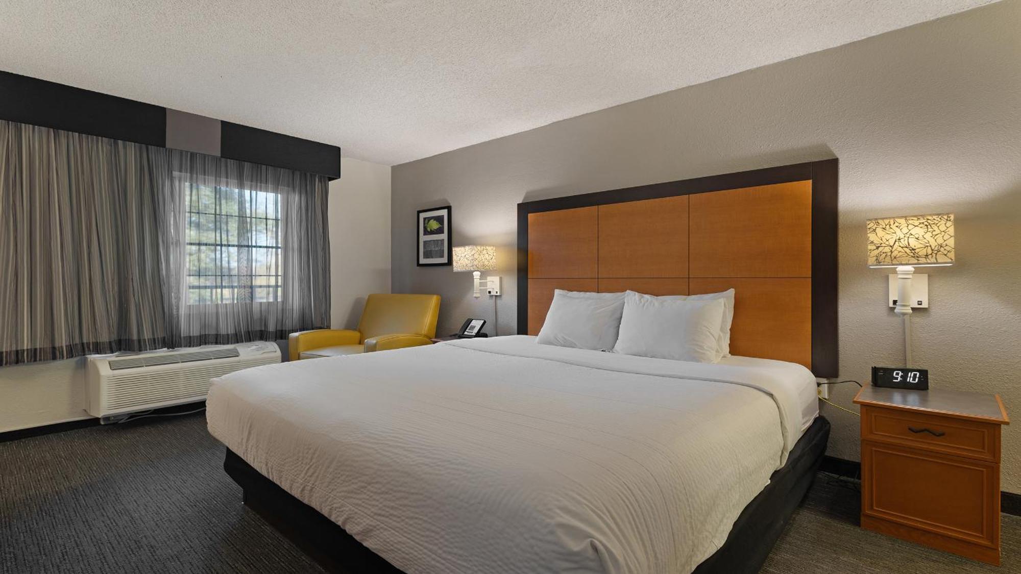 Hotel Howard Johnson By Wyndham Downtown Sacramento