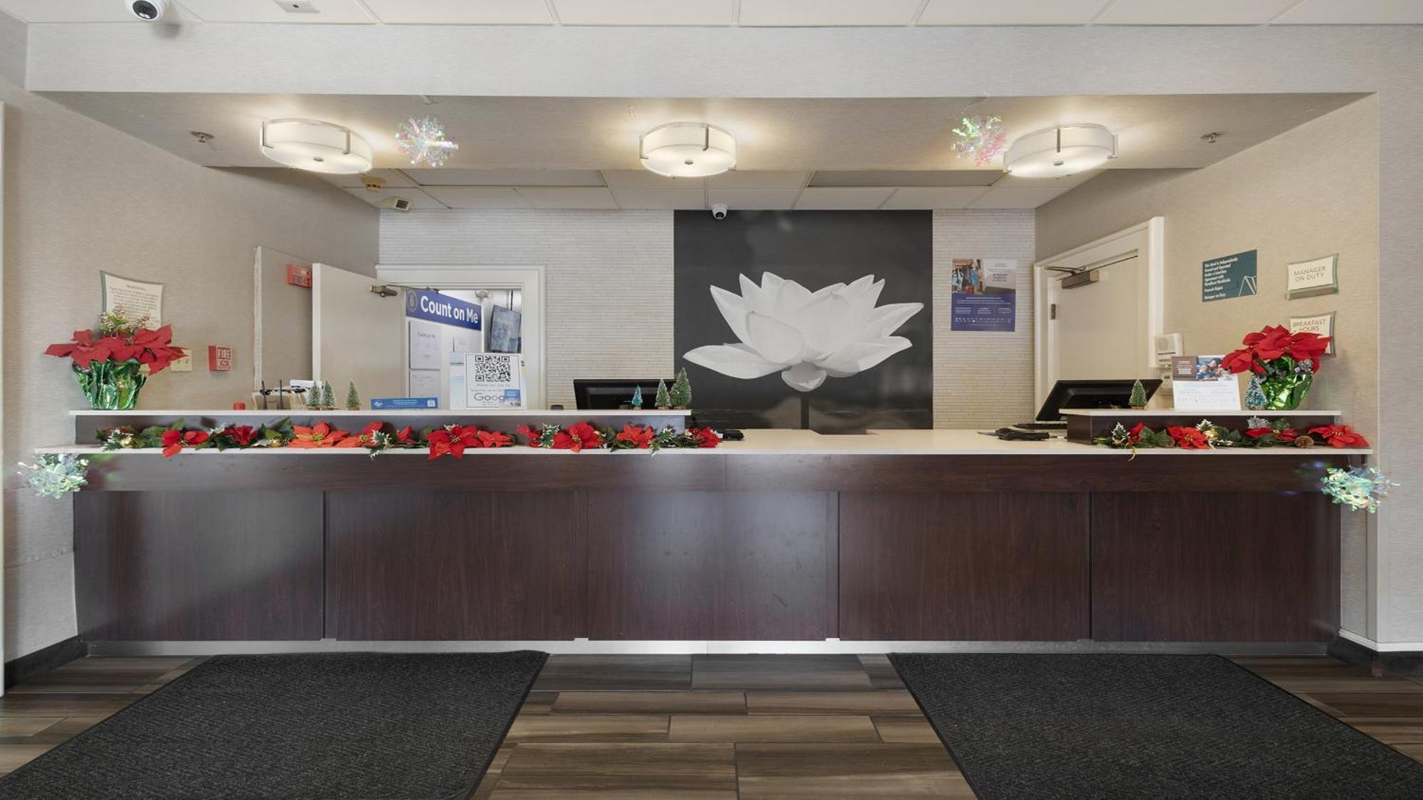 Hotel Howard Johnson By Wyndham Downtown